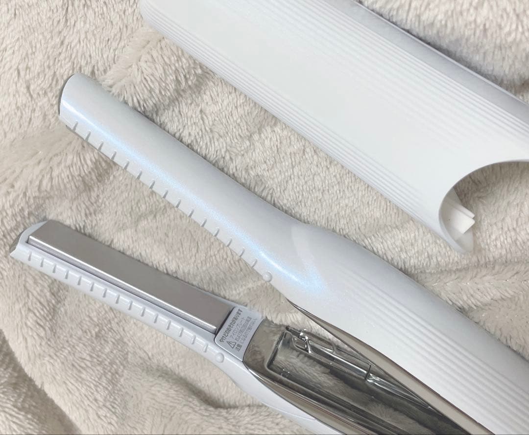 【9日まで】ReF(リファ) フィンガーアイロン、ストレート