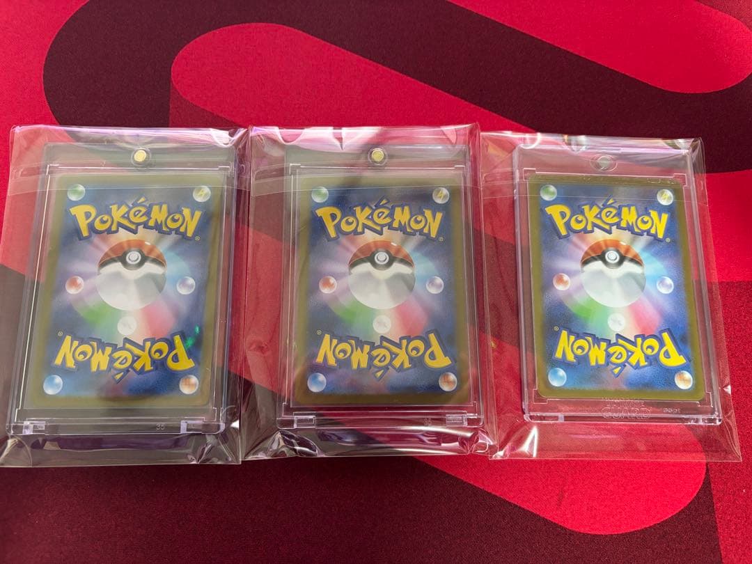 る*け様 リーリエの決心sar リーリエのピッピsarセット