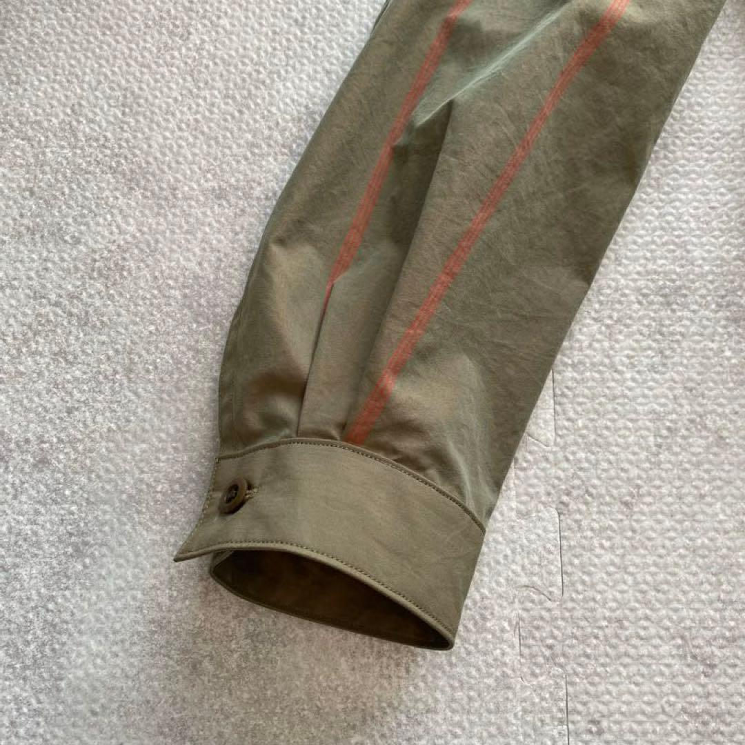 haversack ハバーサック　ドメブラ　L ノーカラー　ジャケット