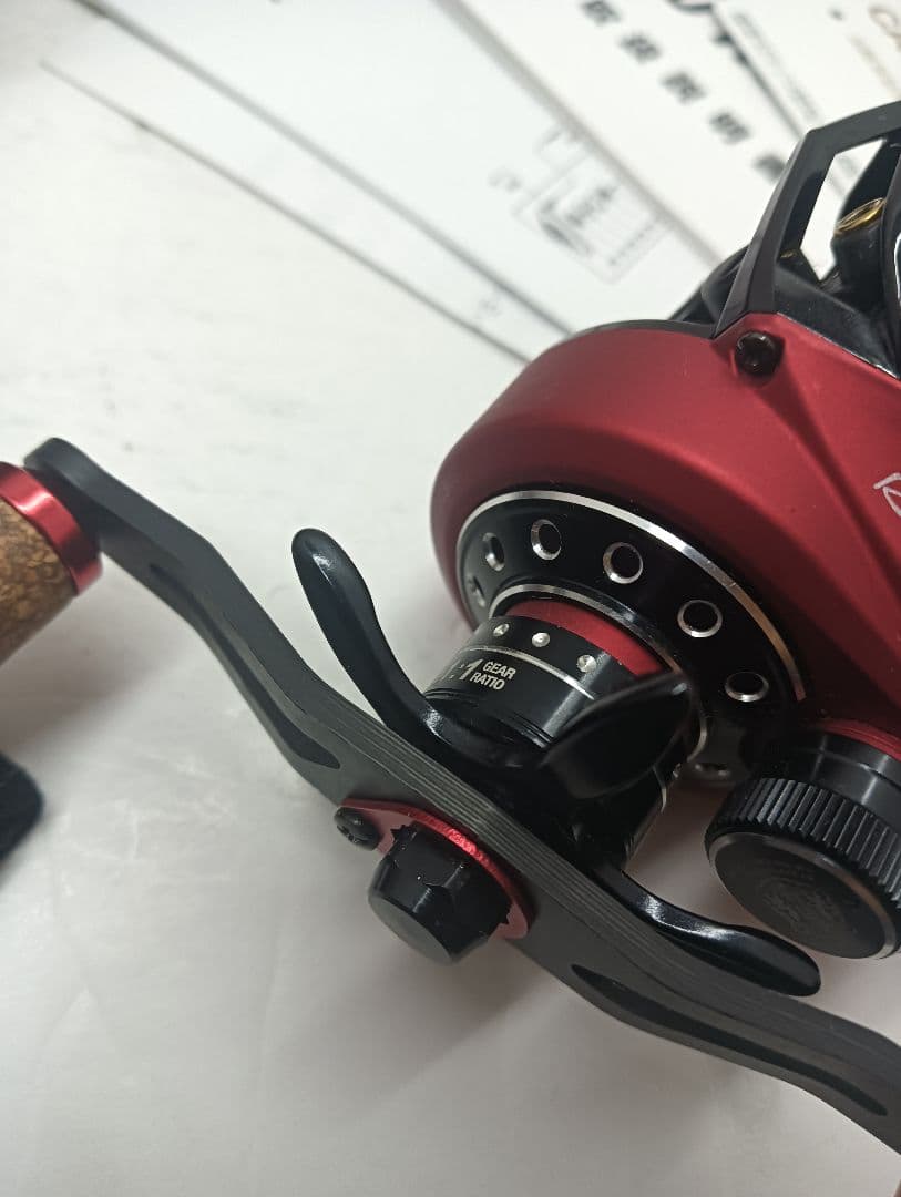 レボ ロケット REVO ROCKET レボ４ロケット 第４世代　L 左巻き