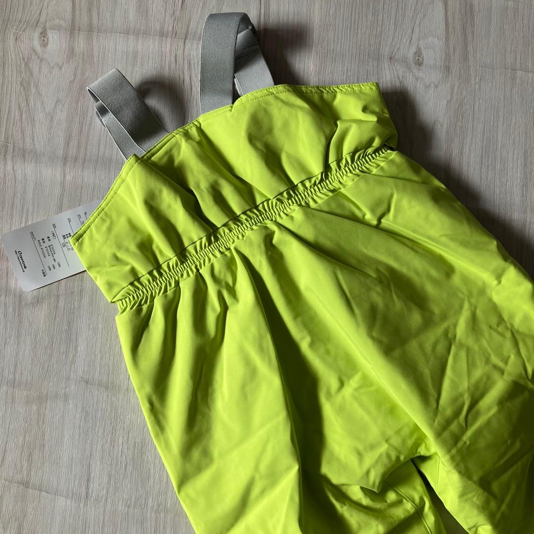 10E✨新品✨RESSEDA✨スキーウェア 上下セット キッズ120