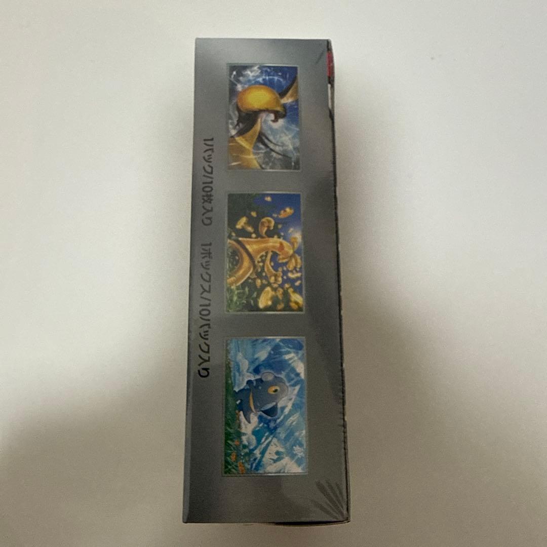 [新品未開封]ポケモンカードゲーム シャイニートレジャーex シュリンク付き