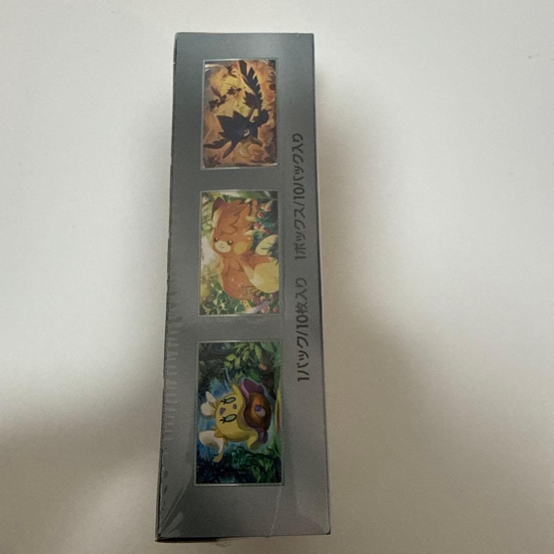 [新品未開封]ポケモンカードゲーム シャイニートレジャーex シュリンク付き