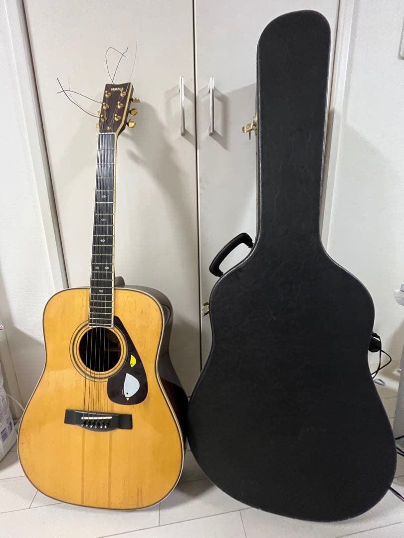 YAMAHA アコースティックギター　l-6