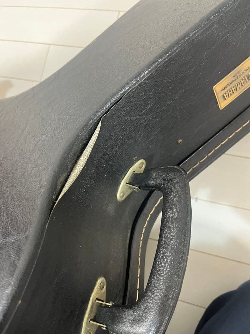 YAMAHA アコースティックギター　l-6