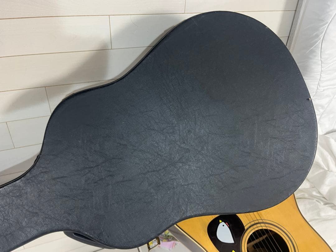 YAMAHA アコースティックギター　l-6