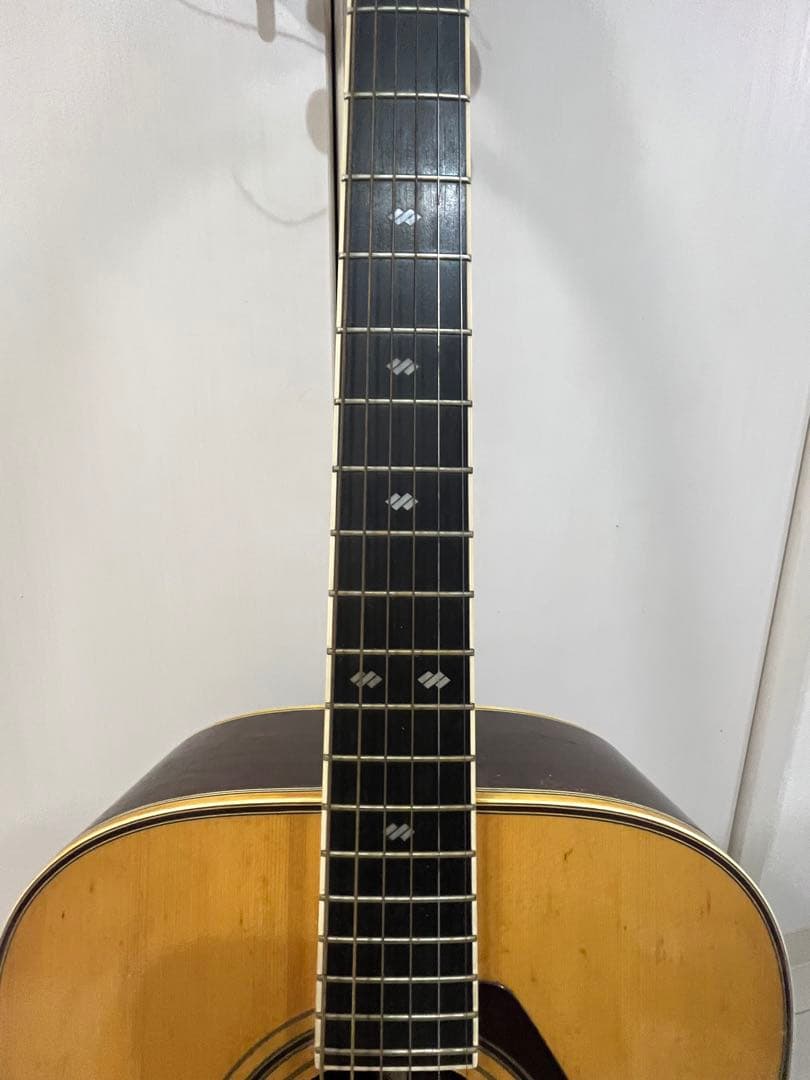 YAMAHA アコースティックギター　l-6