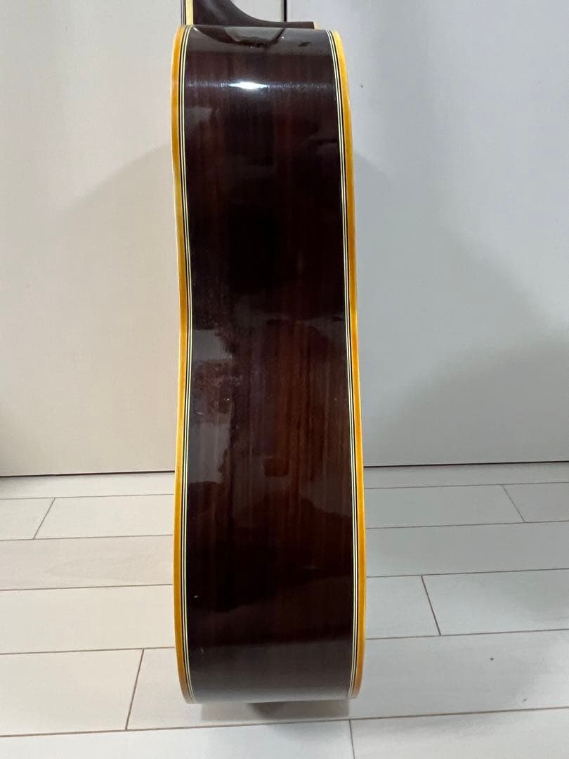 YAMAHA アコースティックギター　l-6