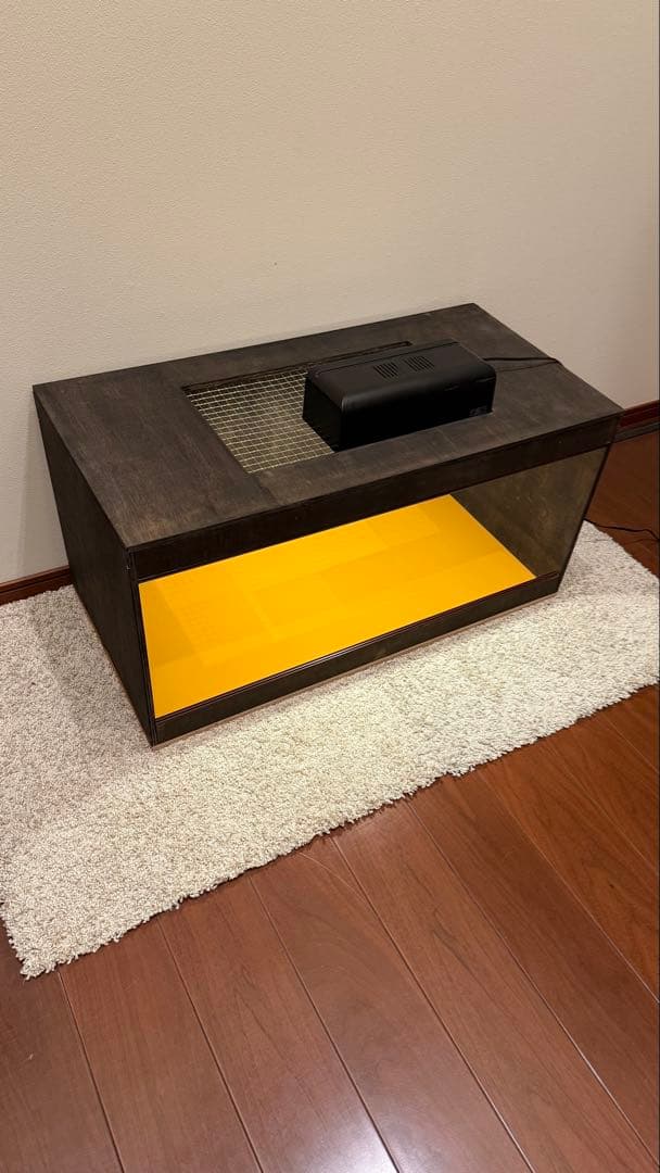 飼育ケージ 90×45×45 サイズオーダー可能　爬虫類　小動物