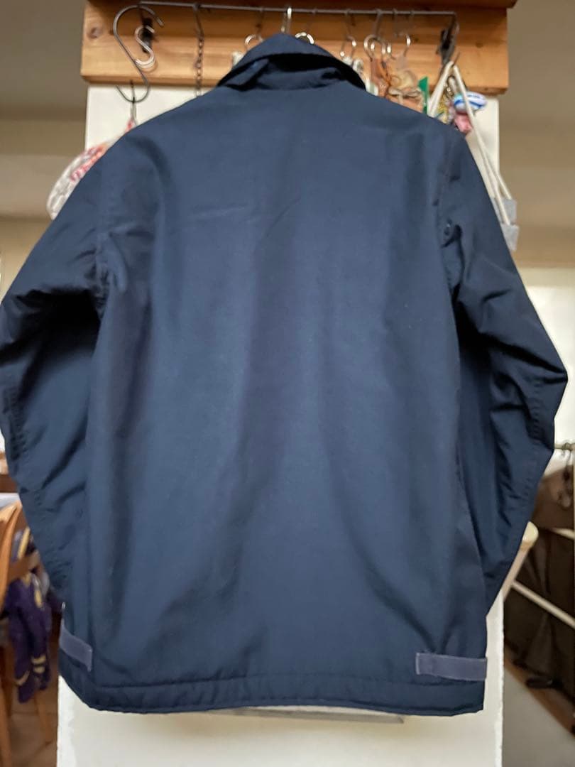 米軍実物90sUSA製U.S.NAVYアラミドデッキジャケット　A2 N1