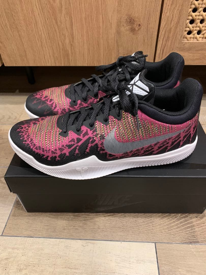 NIKE Mamba Rage EP Kobe 日本未発売