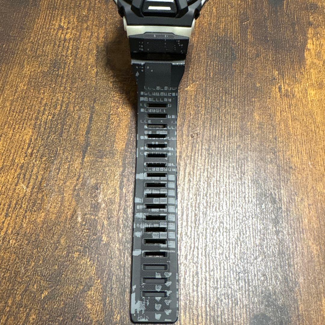 G-SHOCK G-SQUAD GBD-200LM-1JFモデル