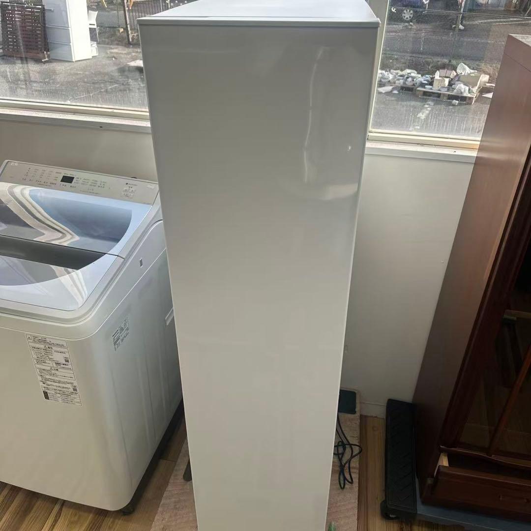 送料無料　未使用　アイリスオーヤマ　冷凍庫　120L 2025年