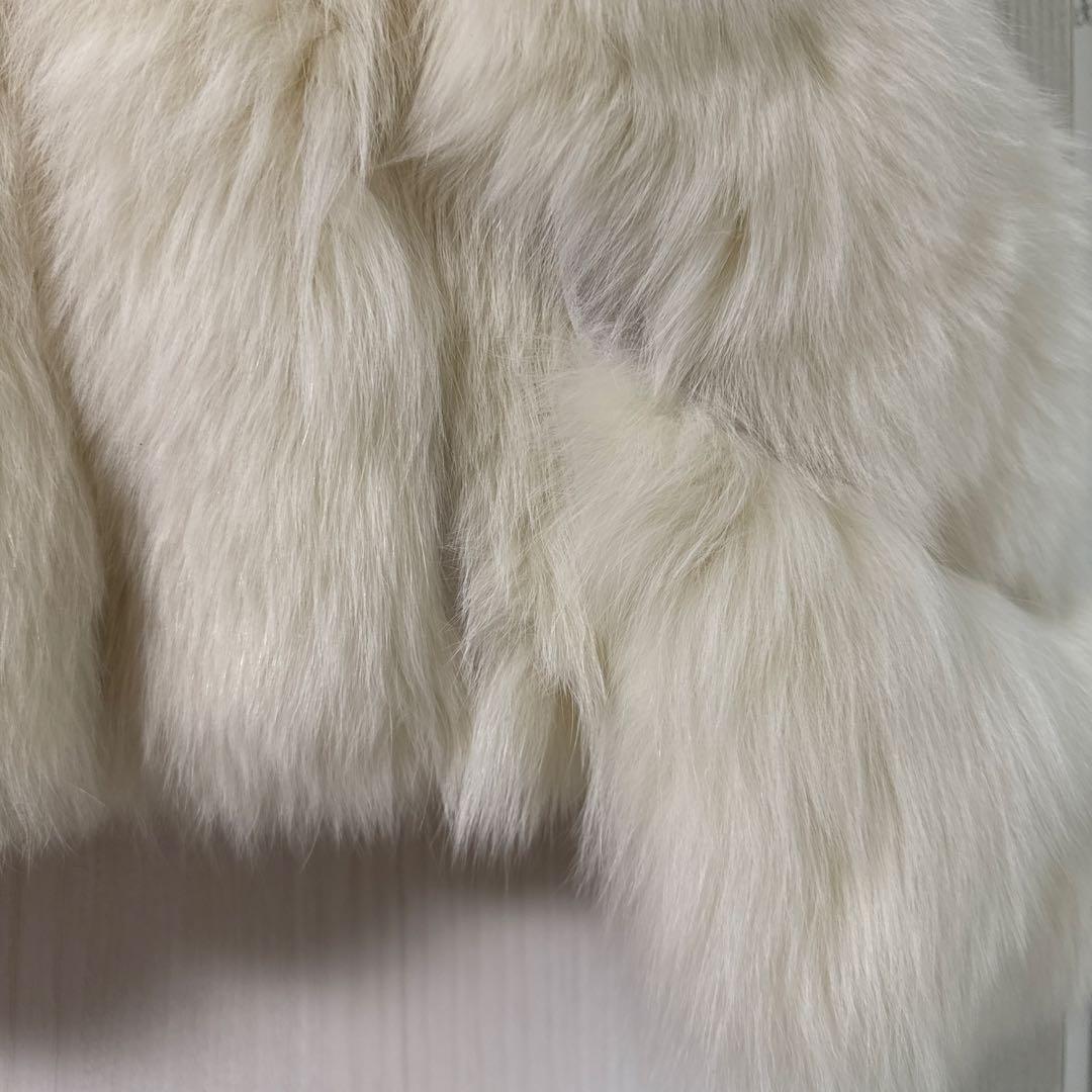 FOXCOAT クレア CLARA フォックスファー　ファー　ファーコート