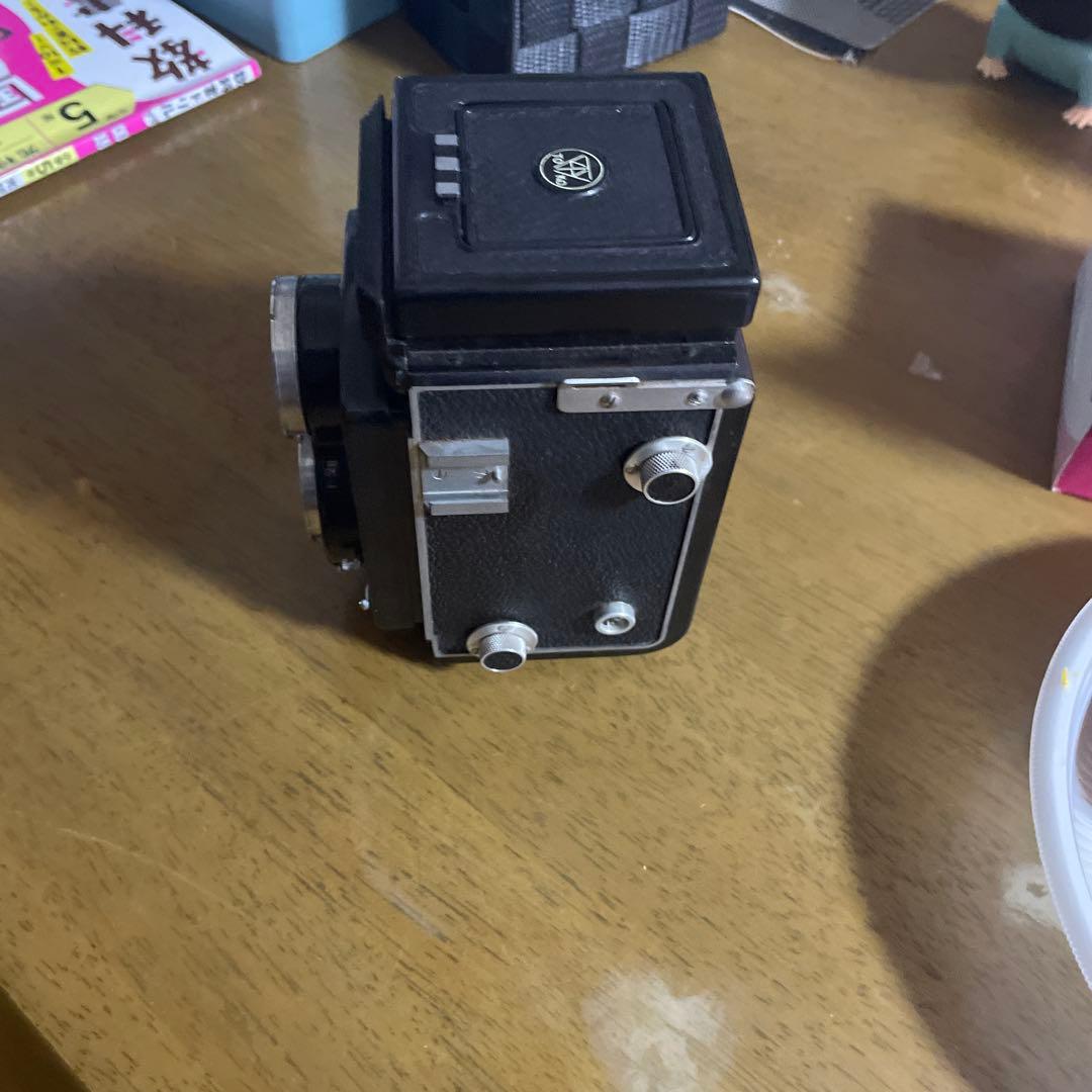 PRIMOFLEX 二眼レフカメラ 黒