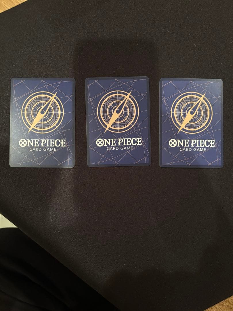 【EB03-053 SR パラレル】ナミ　3枚セット