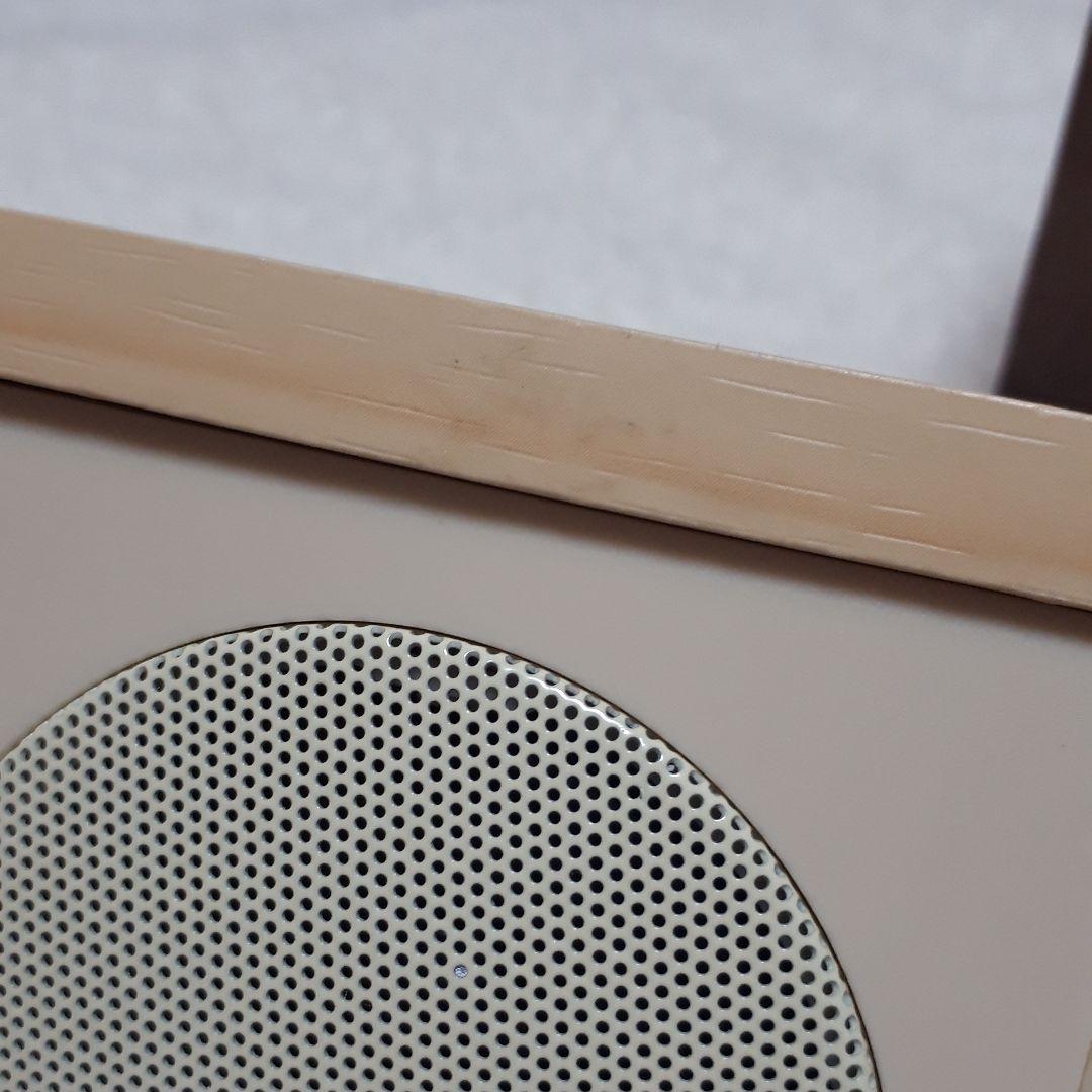 稀少　ワイヤレススピーカー　Bluetooth　クラシカボレロ　メイプルウッド調