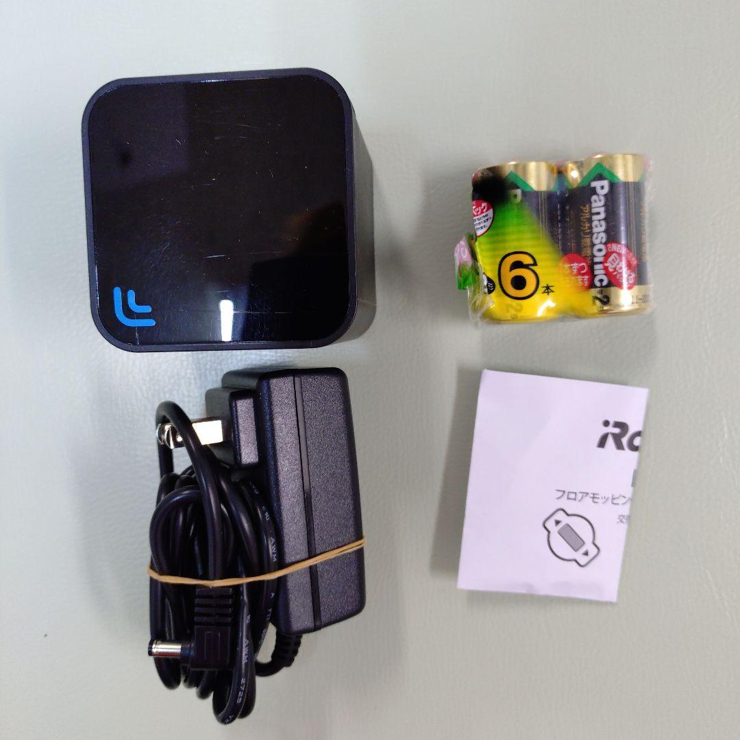 iRobot Braava 380j　ブラーバ　床拭きロボット