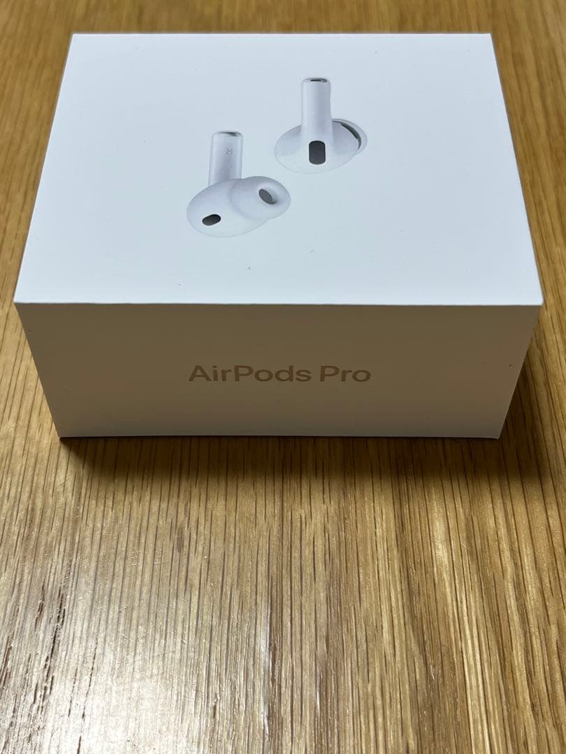 【新品・未使用品】AirPods Pro 3 本体