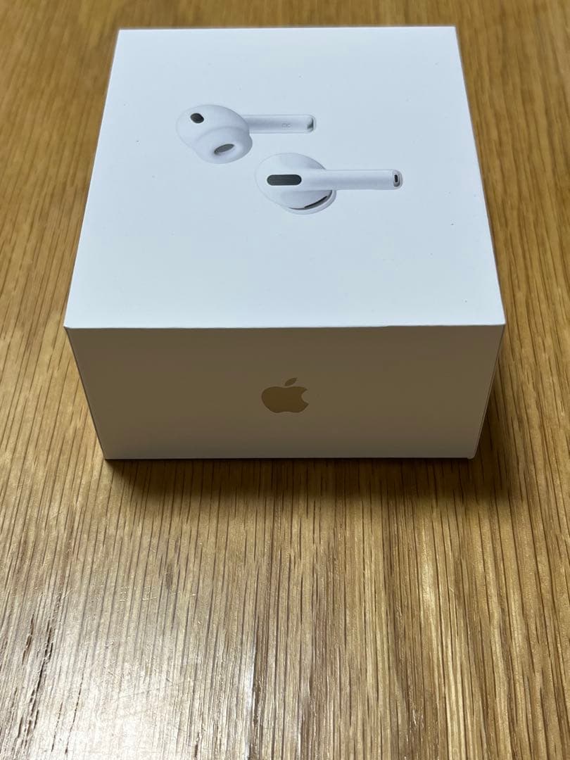 【新品・未使用品】AirPods Pro 3 本体