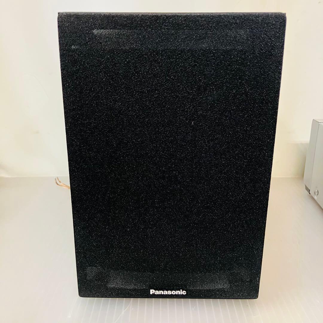 ラジオ・コンポ 10r104 Panasonic CD STEREO SA-PMX900