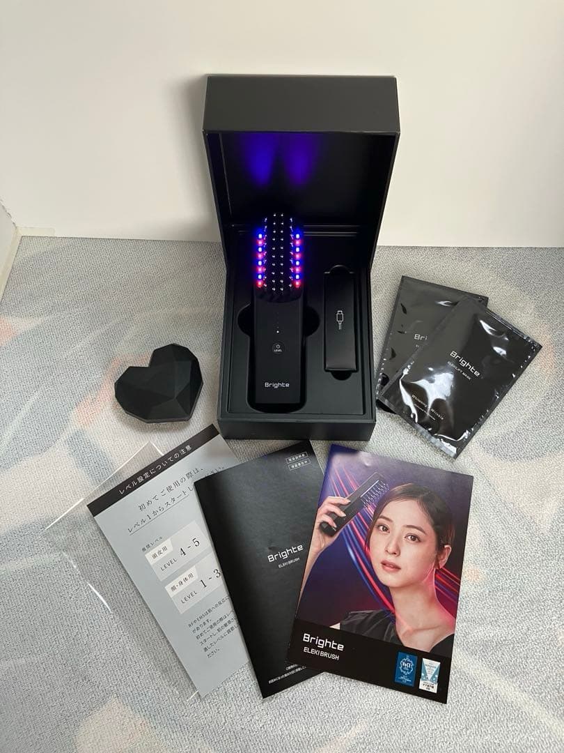 Brighte ELEBRUSH LED美顔器