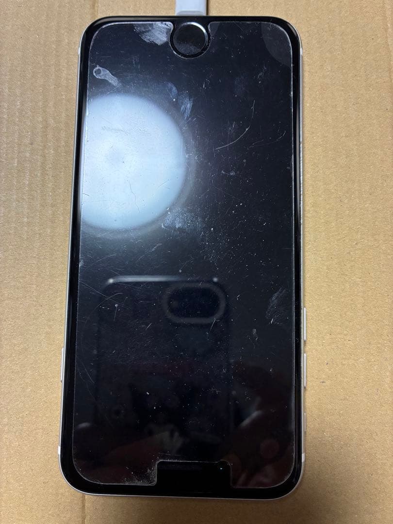 Apple iPhone SE 第二世代 本体