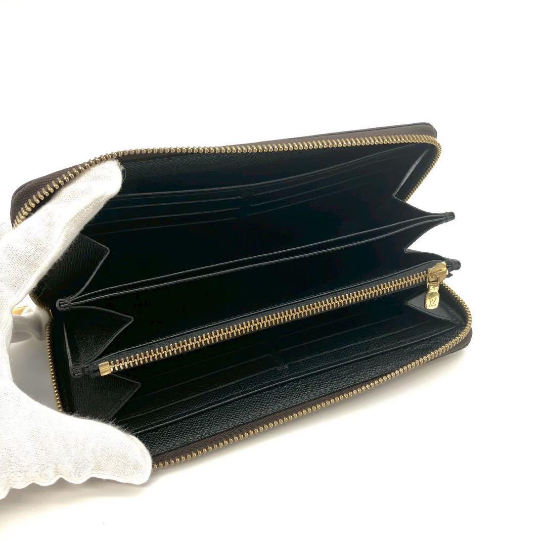 あいるーん ルイヴィトン ジッピーウォレット リバースジャイアント