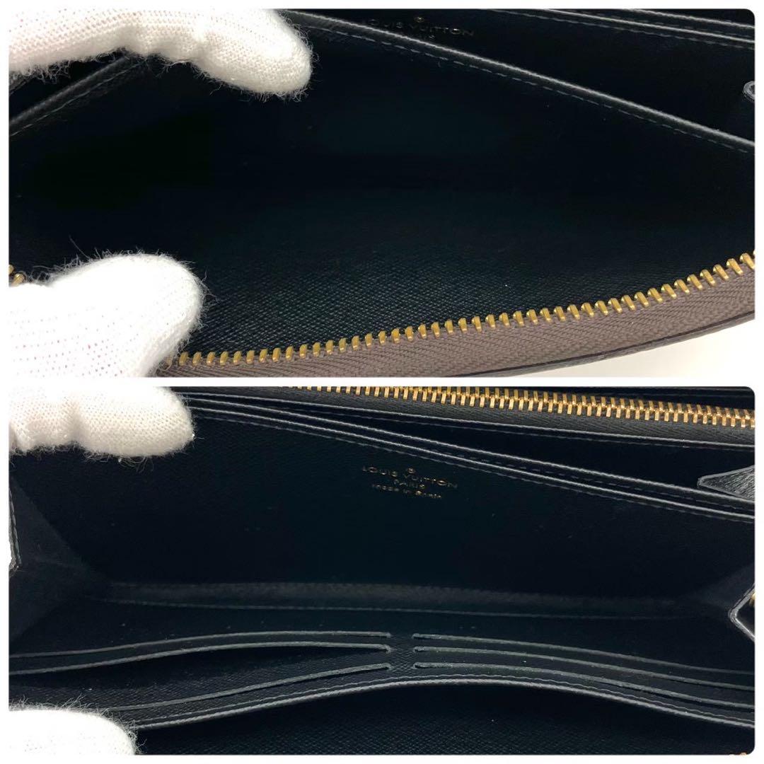 あいるーん ルイヴィトン ジッピーウォレット リバースジャイアント