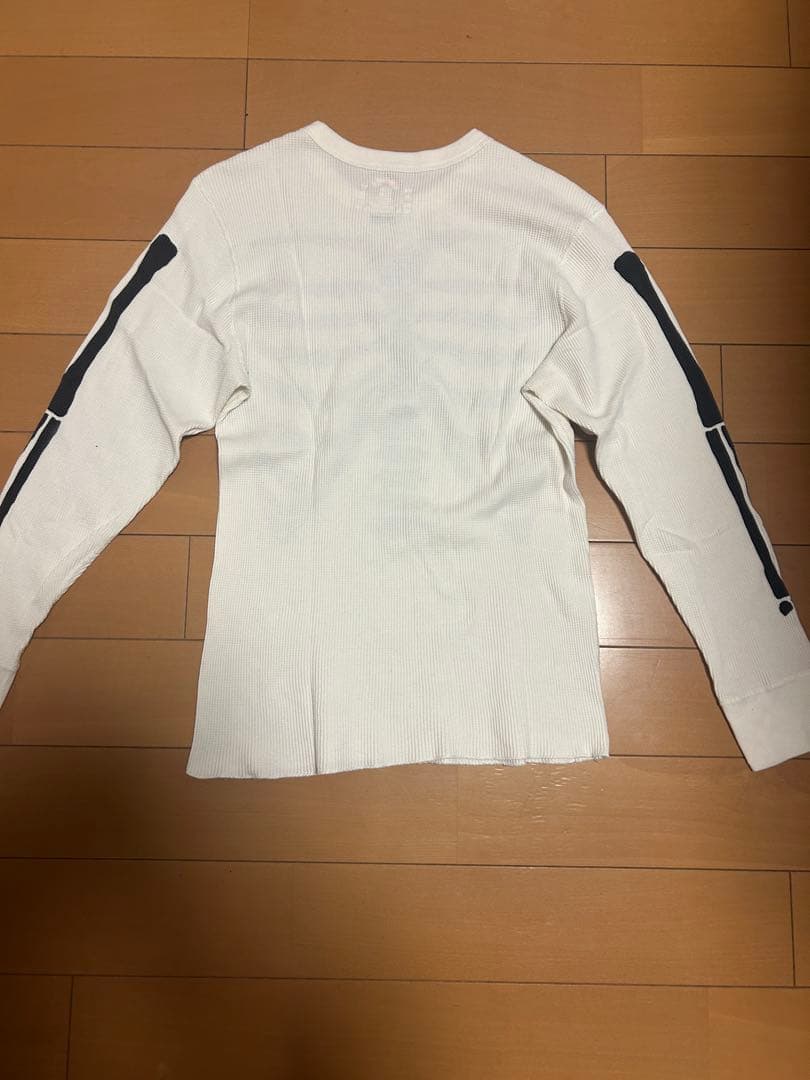 トップス Supreme x Hanes Bones Thermal Crew