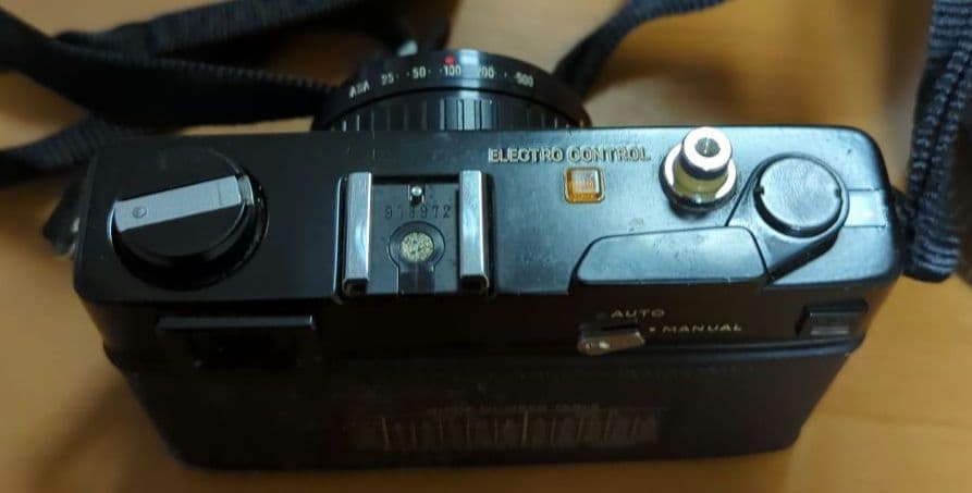 ⭐️現状品⭐️ミノルタHI-MATIC E フィルムカメラ　ペンタックスレンズ他