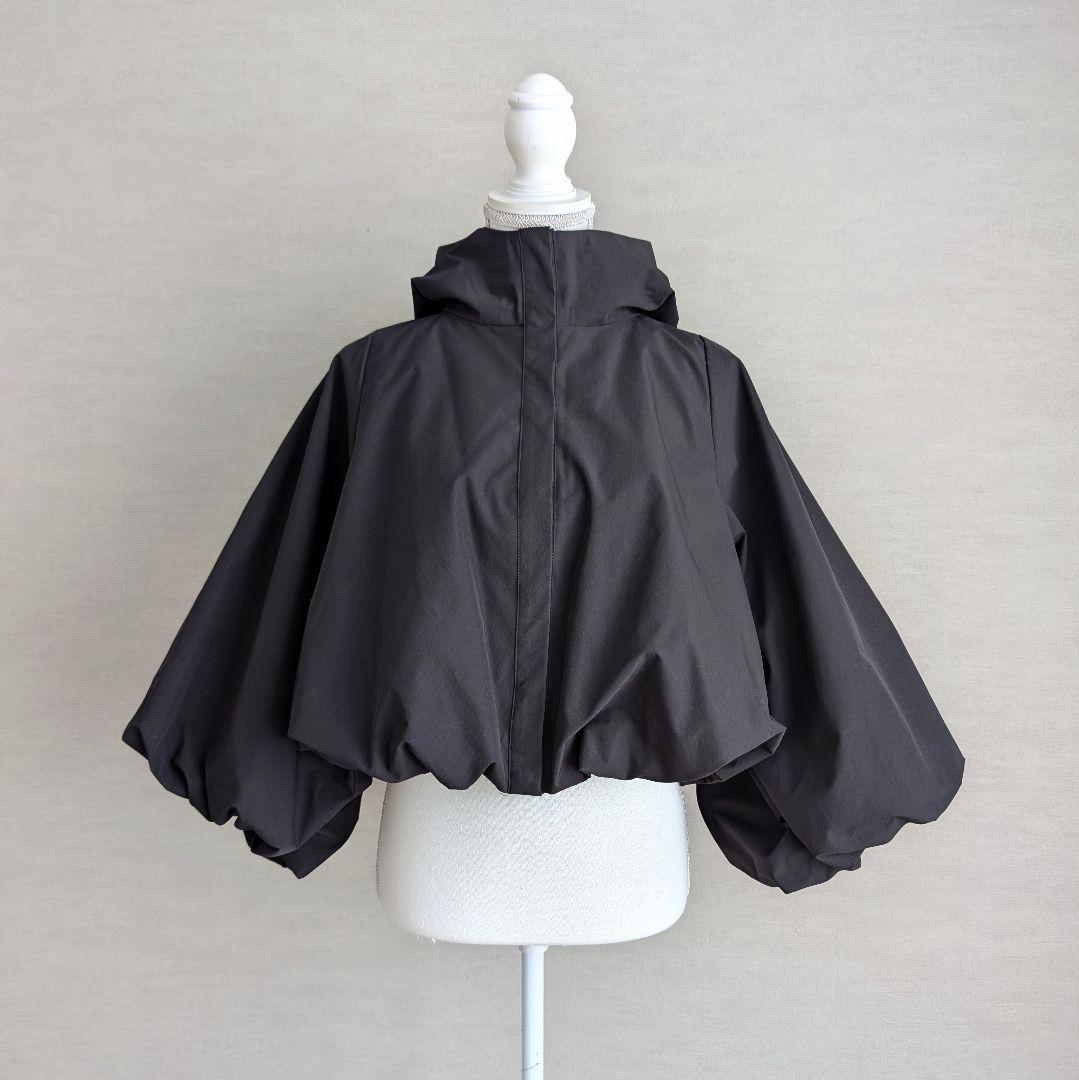 RosyMonster フーディーバルーンマルチジャケット ロージーモンスター