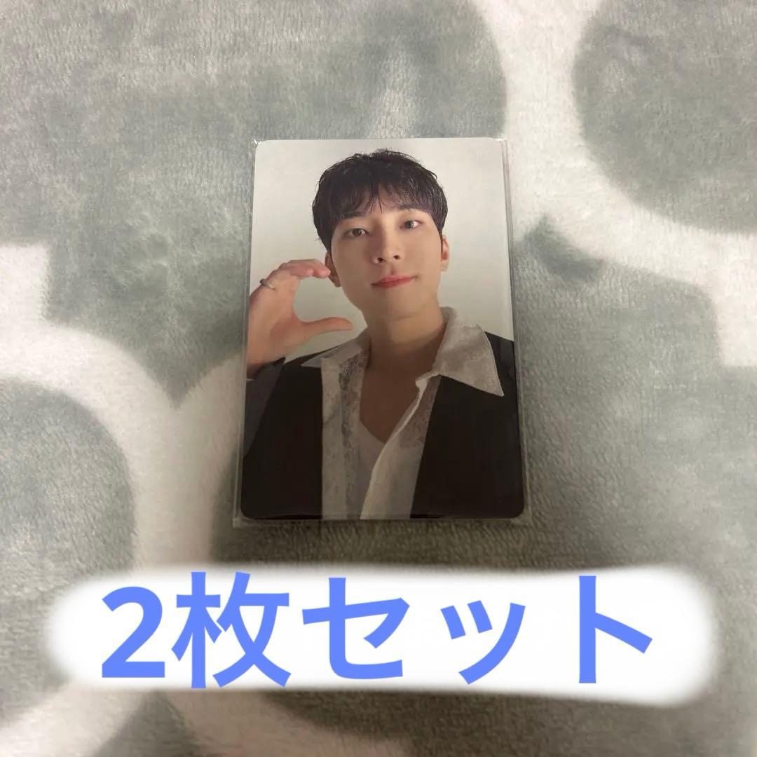 SEVENTEEN 投票企画　MY BEST SEVENTEEN ウォヌトレカ