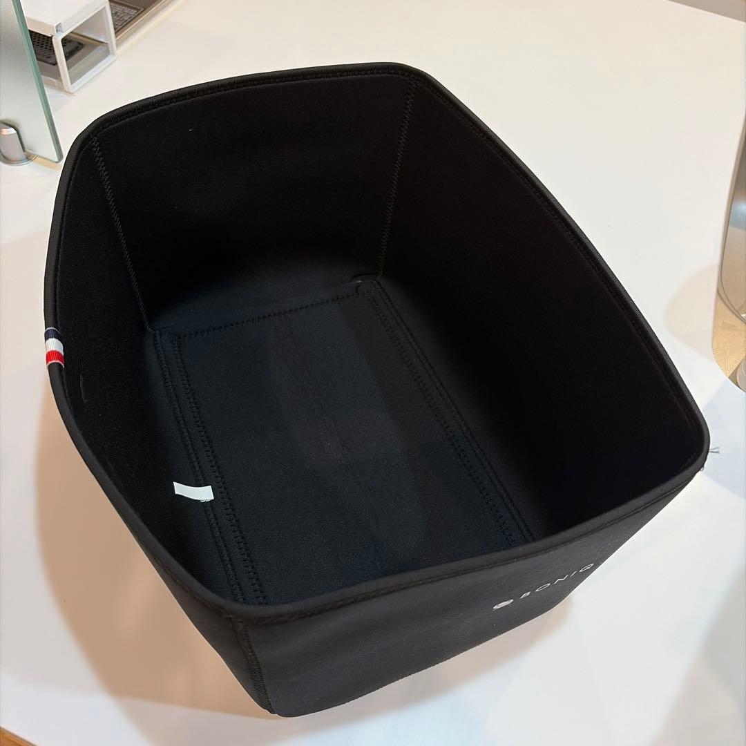 BONIQバルクアップコンテナ フルセット 黒 12L ➕関連商品 使用品