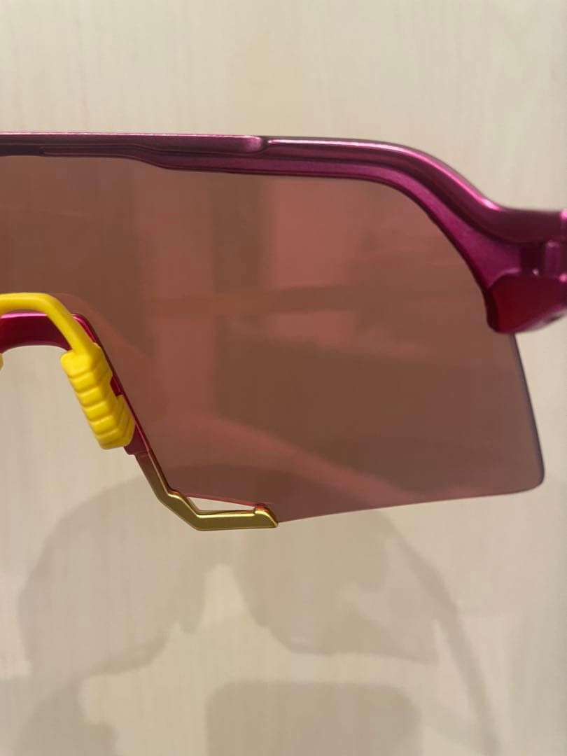 ワンハンドレッド サングラス S3 タティスJr 100% サングラス