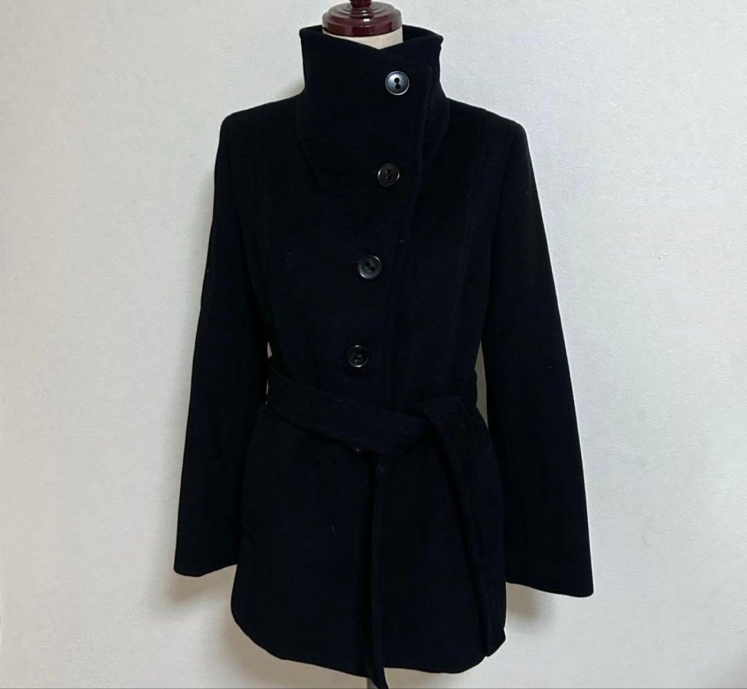 ジャケット・アウター 11747391 jacket high neck trench jacket