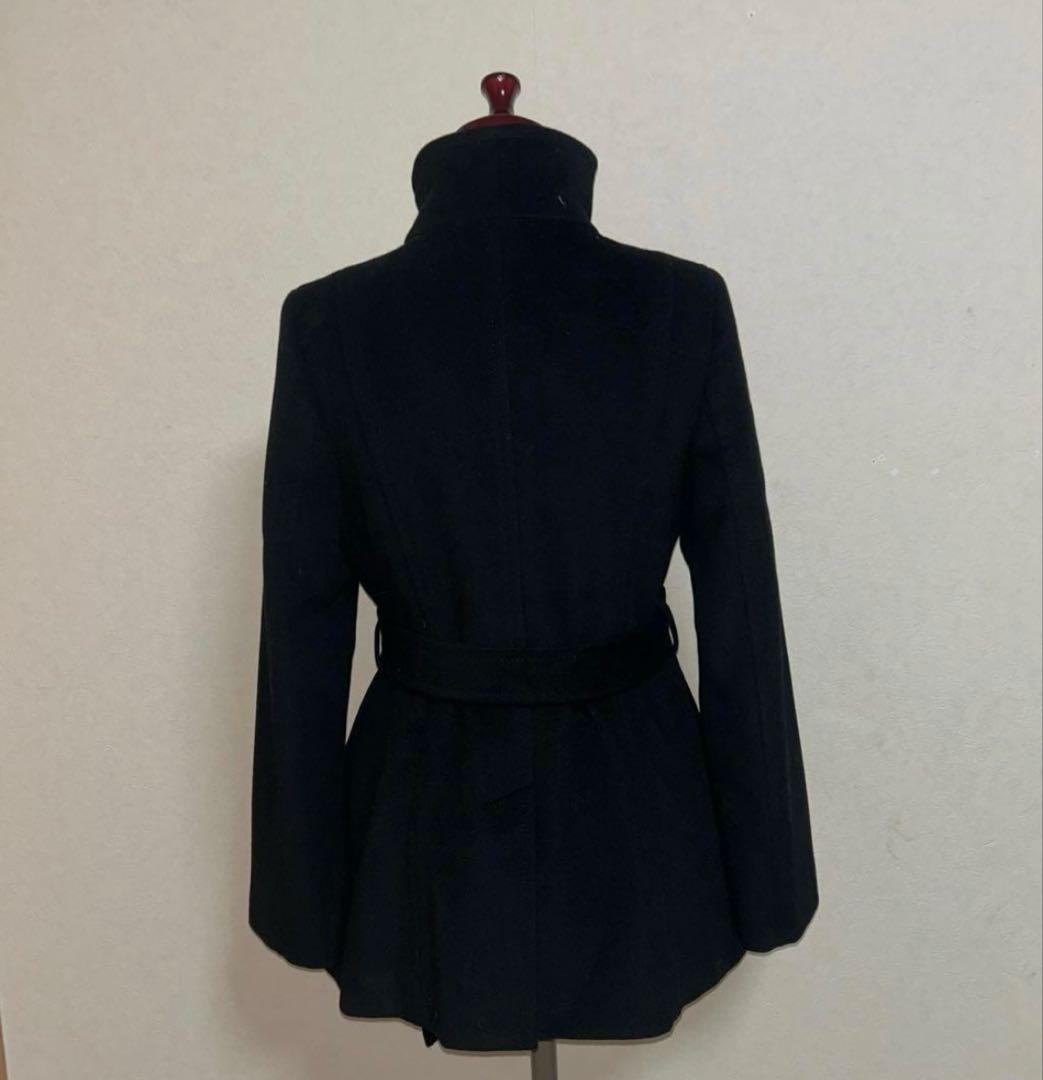 ジャケット・アウター 11747391 jacket high neck trench jacket