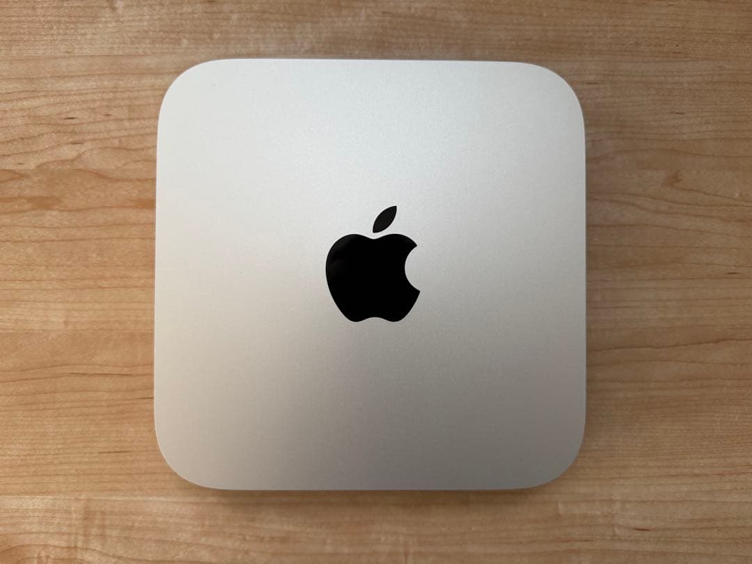 Mac mini M2 16GBメモリ 512GB SSD 2023年モデル