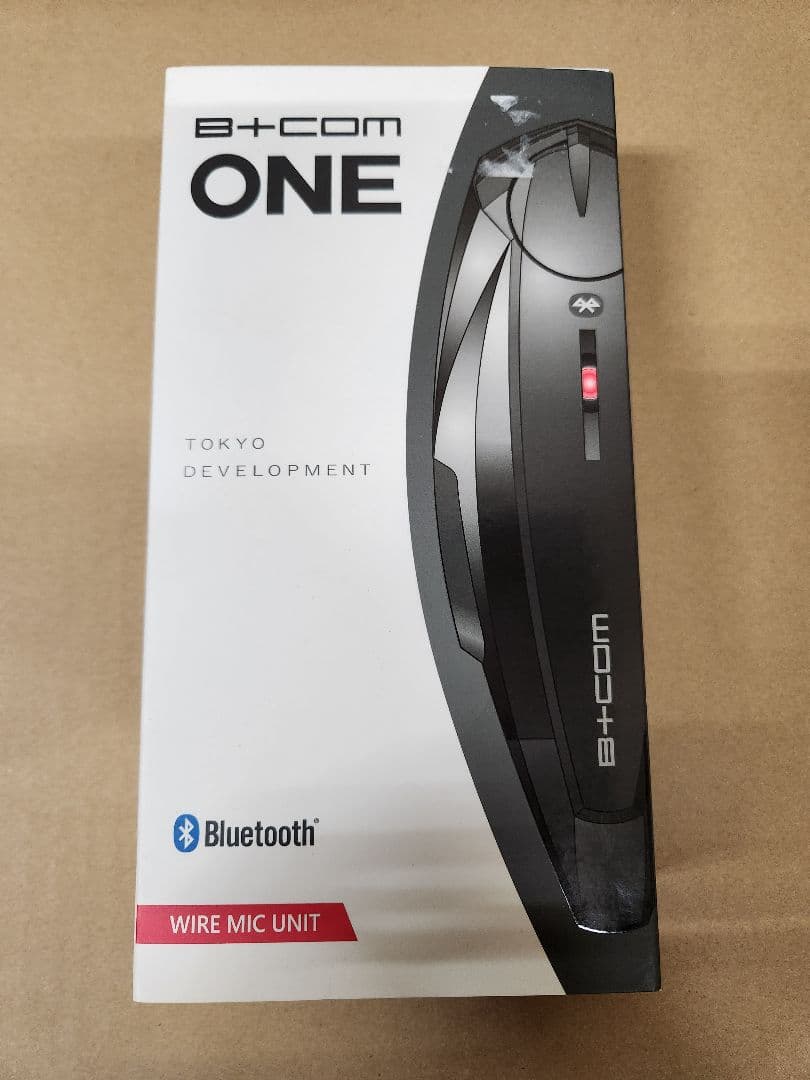 SYGN HOUSE B+COM ONE ワイヤーマイクブルートゥースインカム