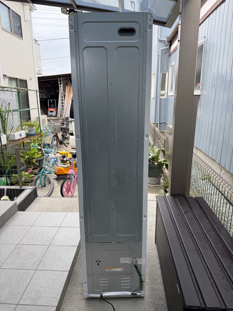 LG 電気式乾燥機 S3RER (50/60Hz) 2017年製　花粉　除菌