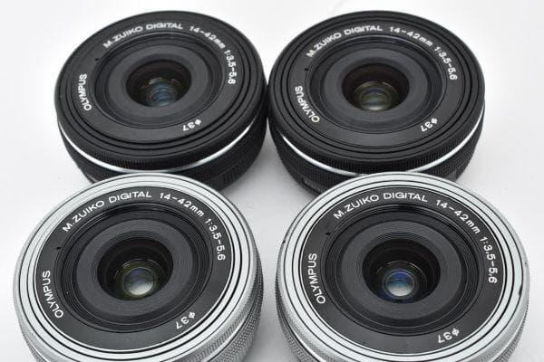 ジャンクセット オリンパス M.zuiko 14-42mm #832