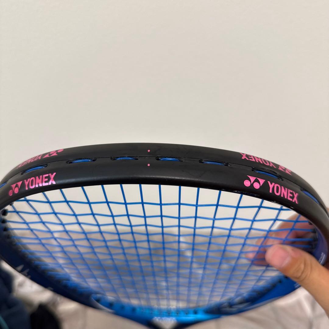 ヨネックスネクシーガ80S SL1