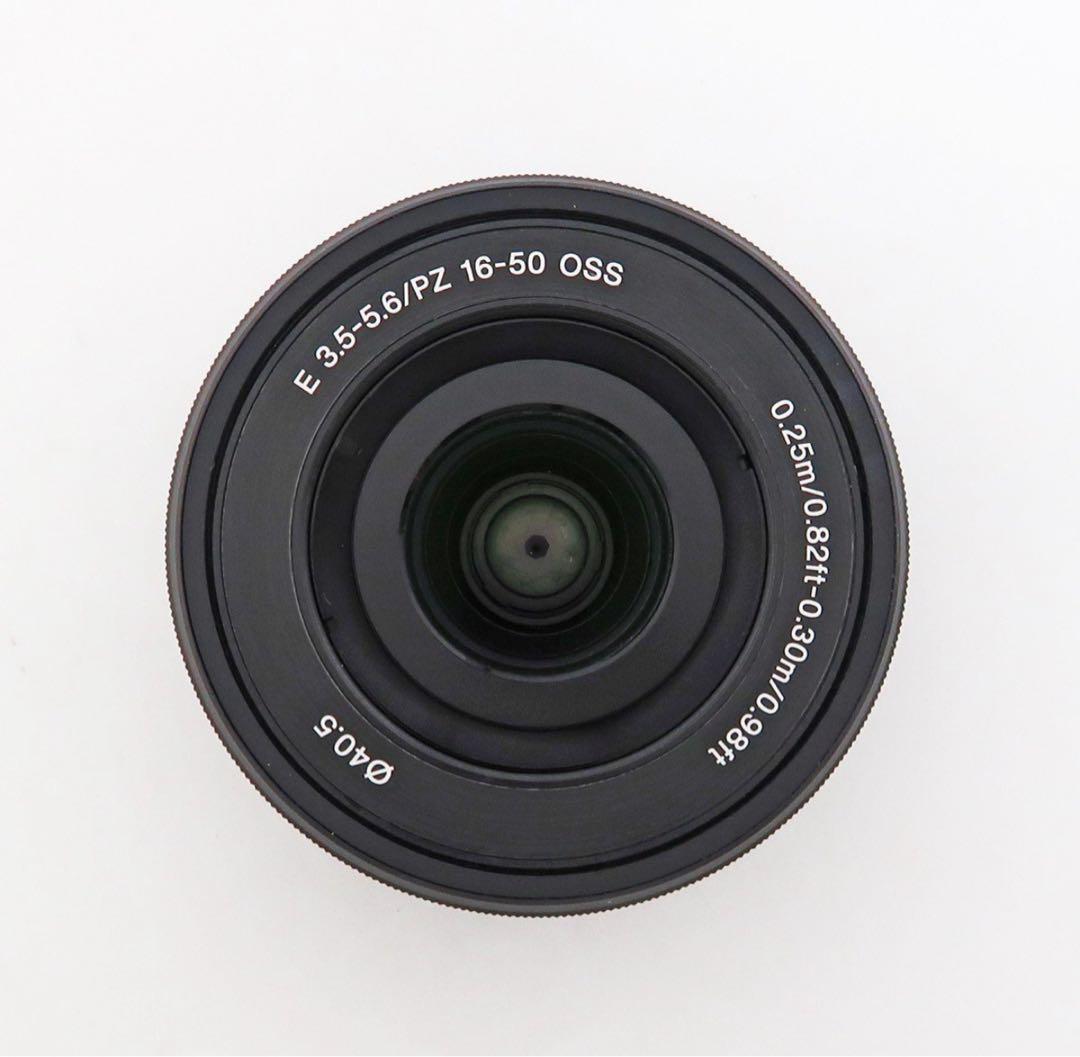 【美品】SONY ILCE-QX1L パワーズームレンズキット
