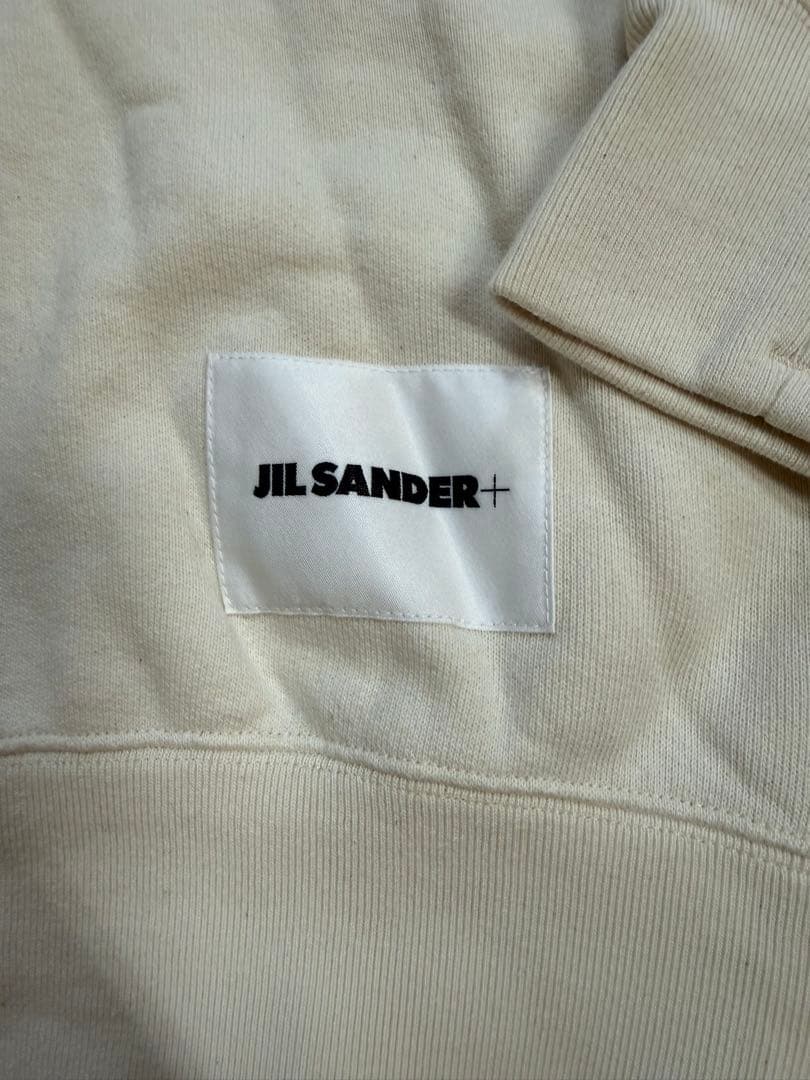 JIL SANDER＋　ジルサンダー　パーカー