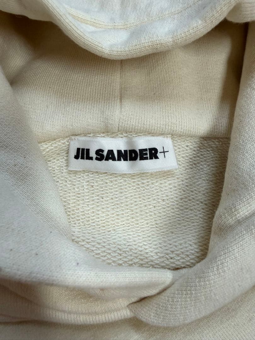 JIL SANDER＋　ジルサンダー　パーカー