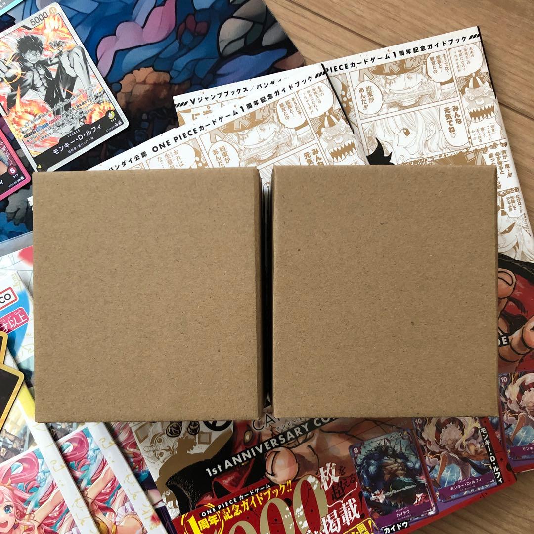 ワンピースカード　引退品　まとめ売り　リーパラ　レカフィグ　ドンカード　ブック