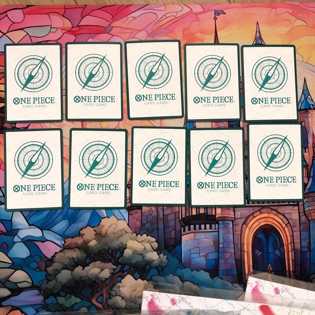 ワンピースカード　引退品　まとめ売り　リーパラ　レカフィグ　ドンカード　ブック