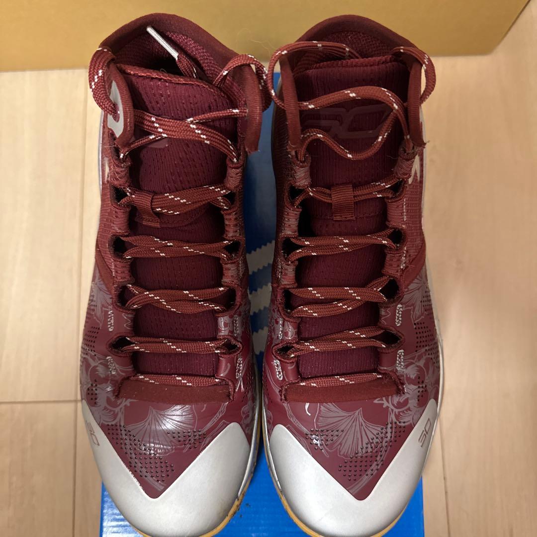 Z*様 「値下げ可能」バスケットシューズ　カリー Curry 2