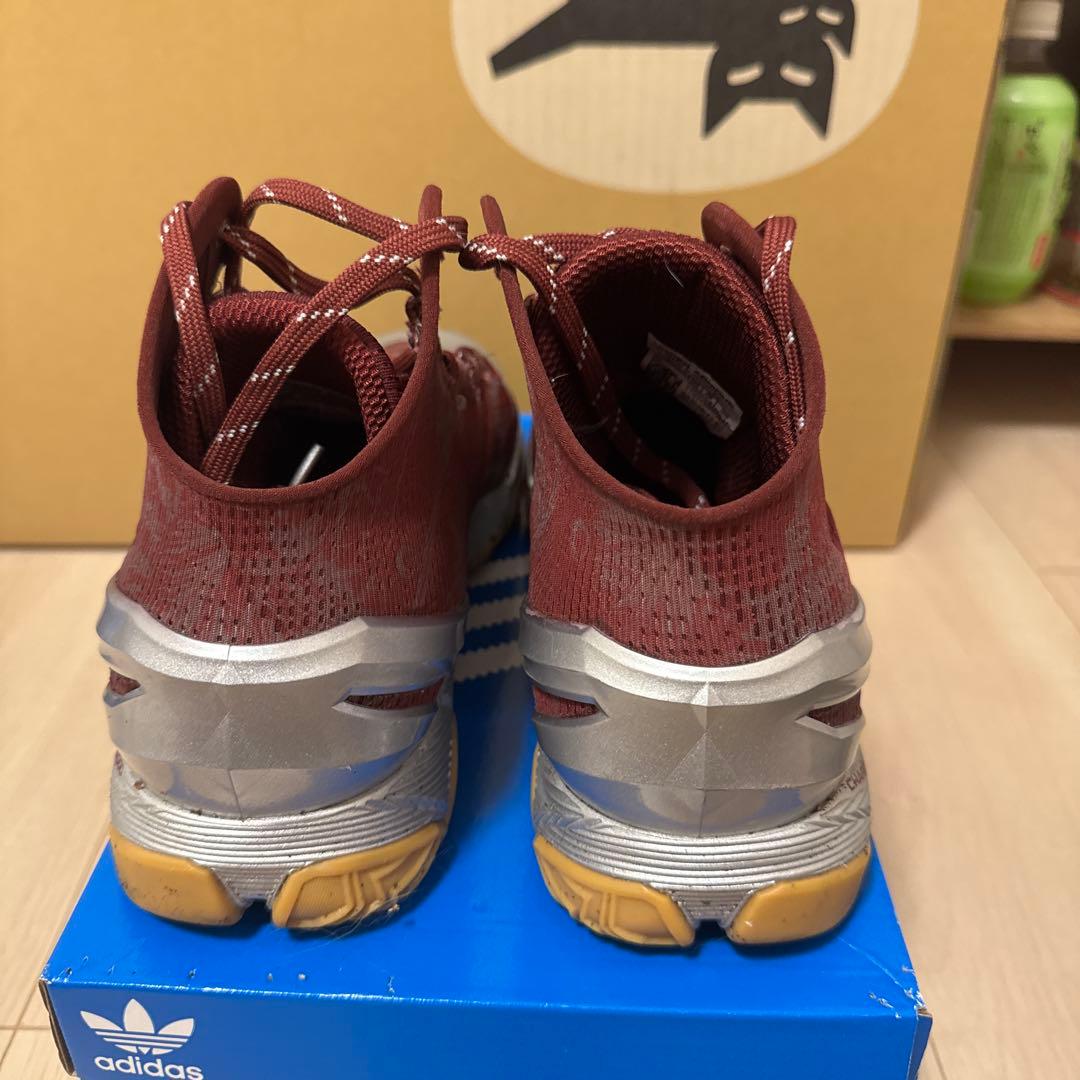 Z*様 「値下げ可能」バスケットシューズ　カリー Curry 2