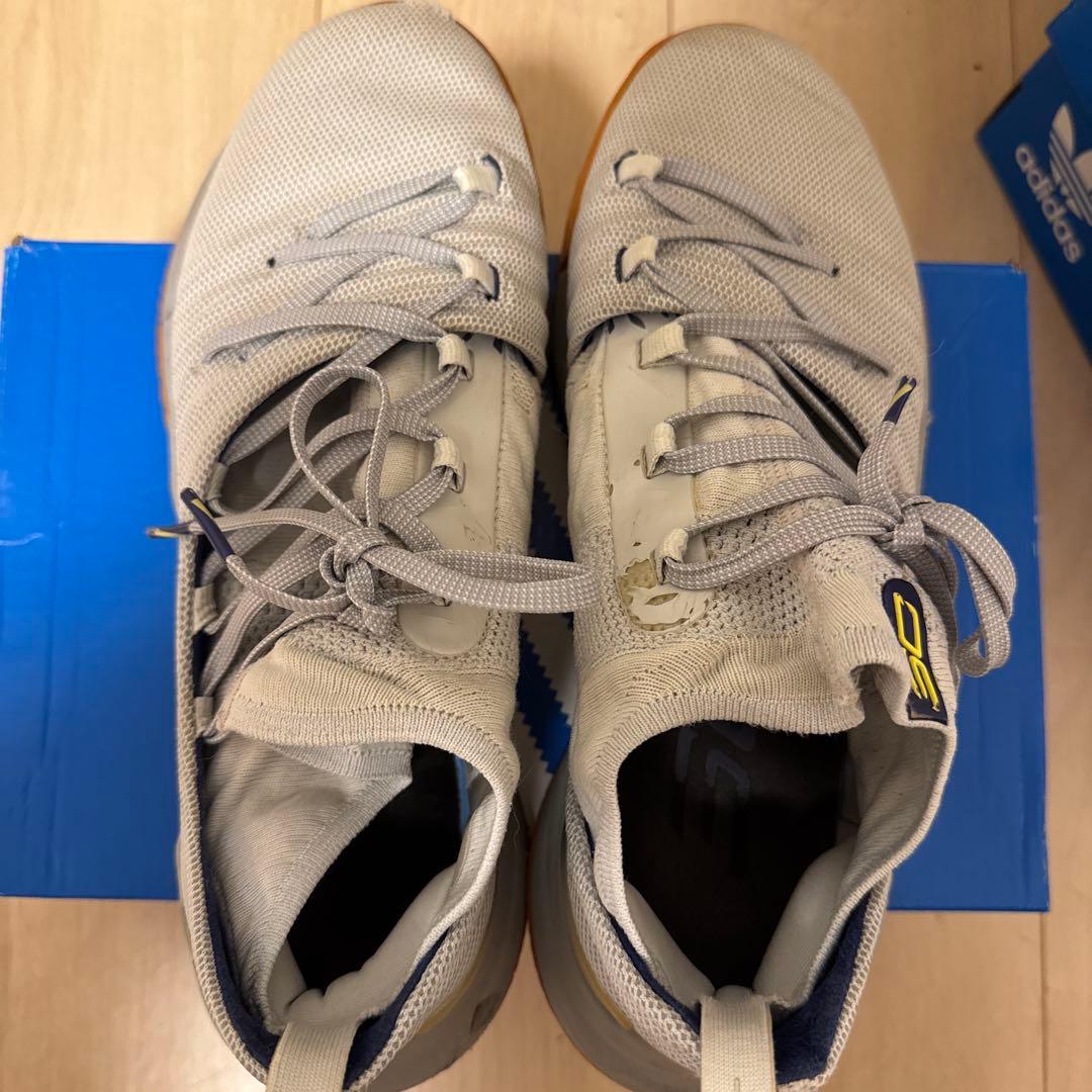 Z*様 「値下げ可能」バスケットシューズ　カリー Curry 2